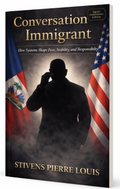 Conversation with an Immigrant- Signed Edition
